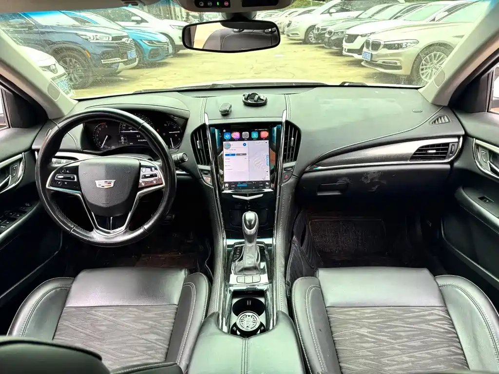 Cadillac ATS-L — миниатюра 5