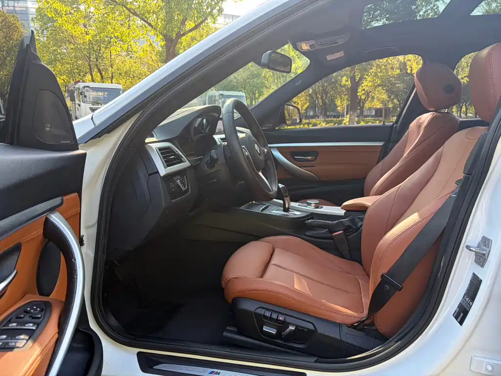 BMW 3 Series GT — миниатюра 14