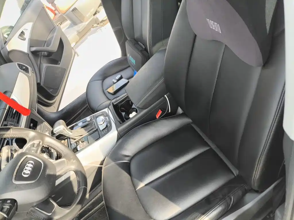 Audi A6L — миниатюра 16