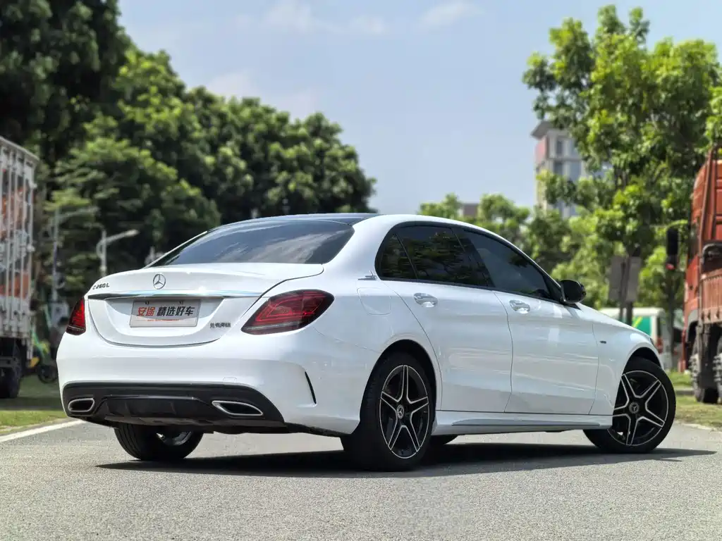 Mercedes-Benz C-Class C 2021 C 260 L Sport