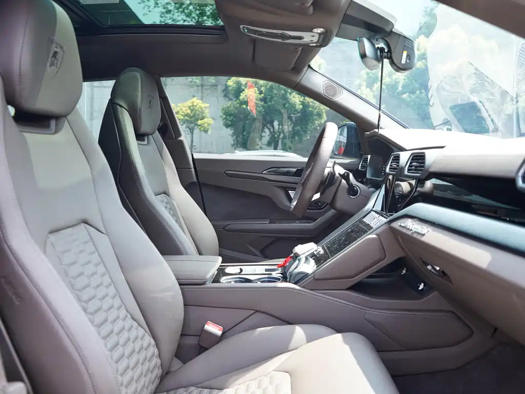Lamborghini Urus 4.0T V8 S, фото 13