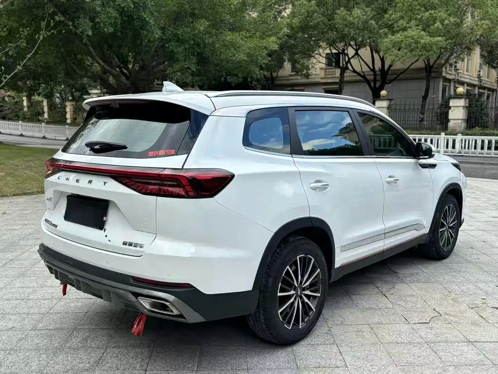 CHERY TIGGO 8 PRO