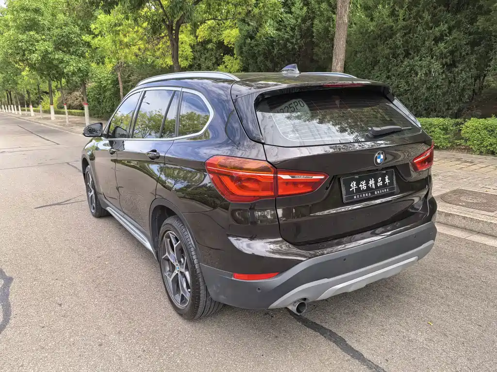 BMW X1 — миниатюра 7