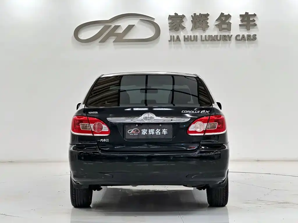 Toyota Corolla — миниатюра 6