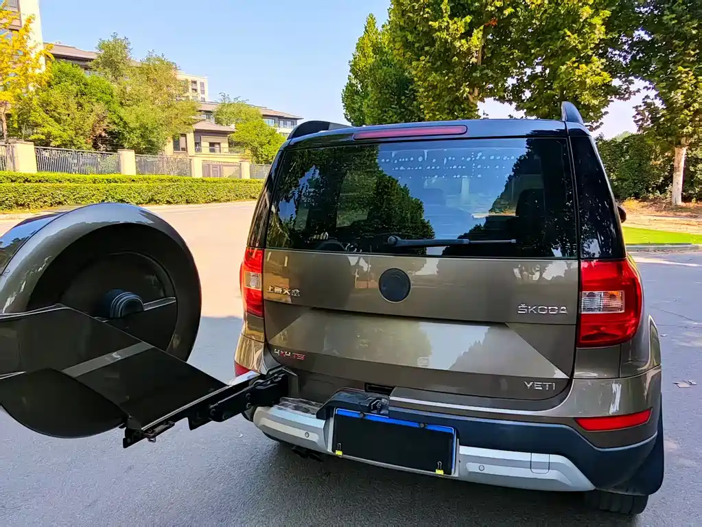 Skoda Yeti — миниатюра 19