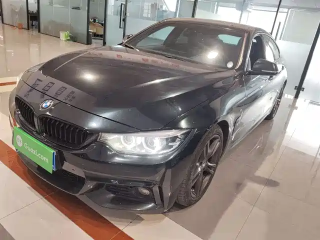 BMW 4 SERIES 2020