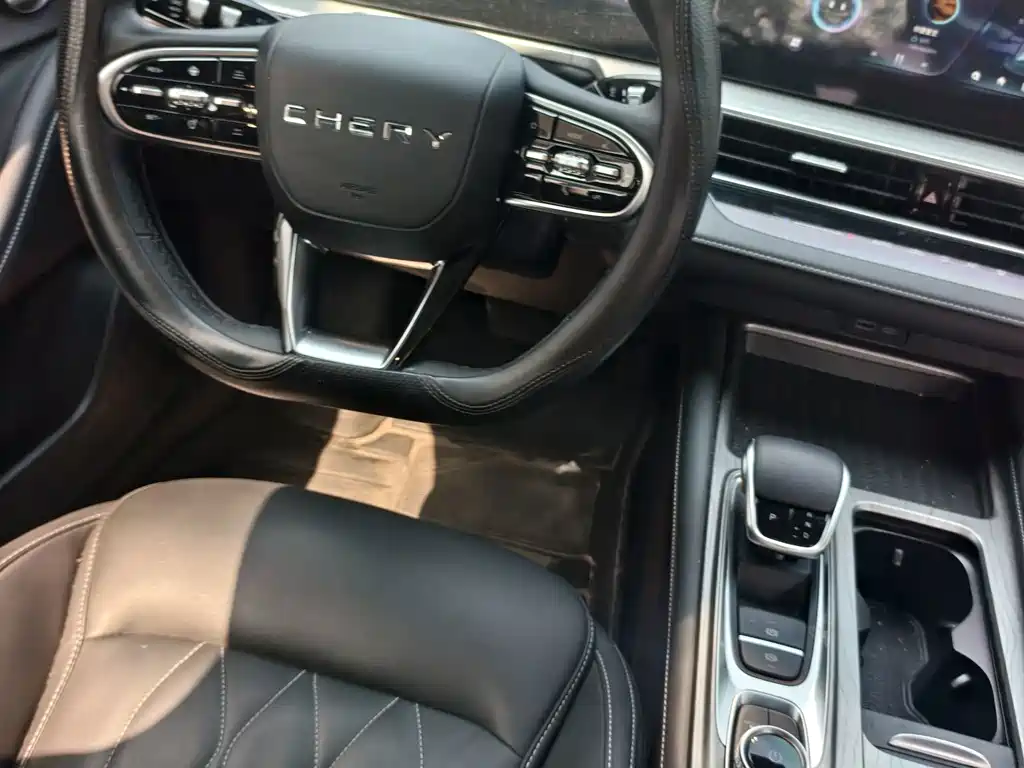 Chery Arrizo 8 — миниатюра 7