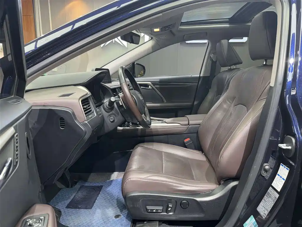 Lexus RX 2020 300 Elegant VI