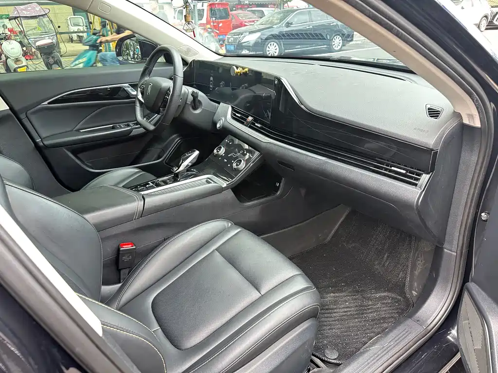 Bestune B70 — миниатюра 12