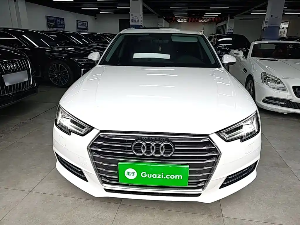 Audi A4L — миниатюра 3