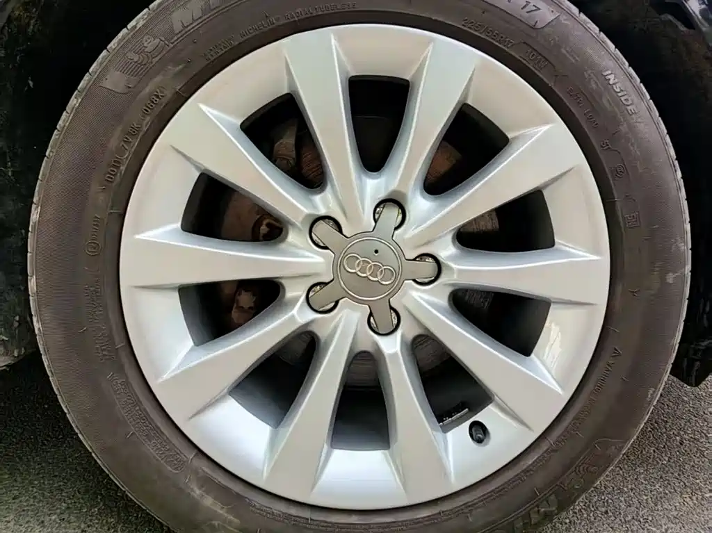 Audi A6L — миниатюра 7