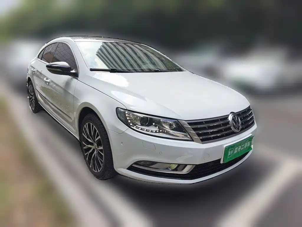 Volkswagen CC — миниатюра 4