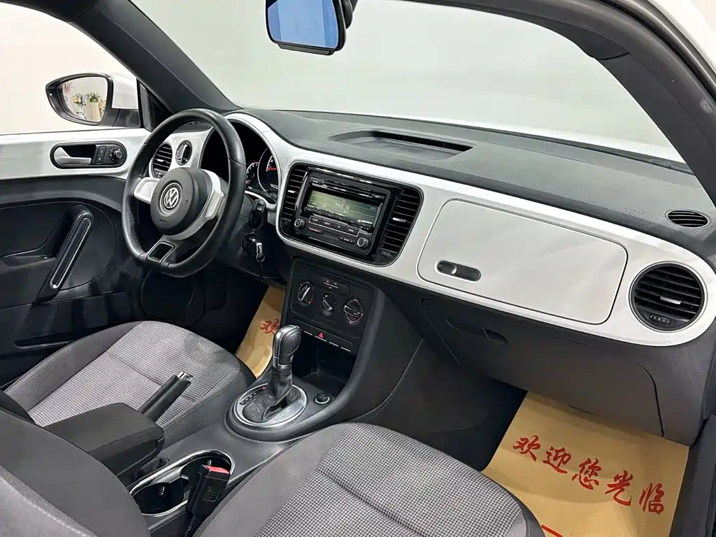 Volkswagen Beetle — миниатюра 14