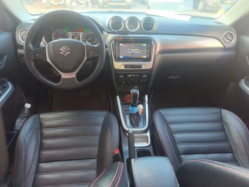 Suzuki Vitara — миниатюра 10