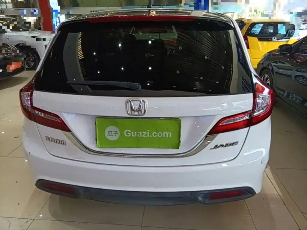 Honda Jade — миниатюра 6
