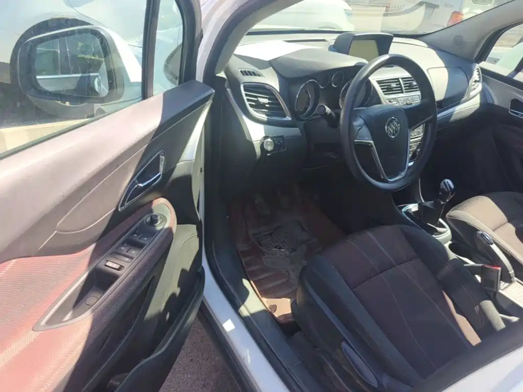 Buick Encore — миниатюра 16
