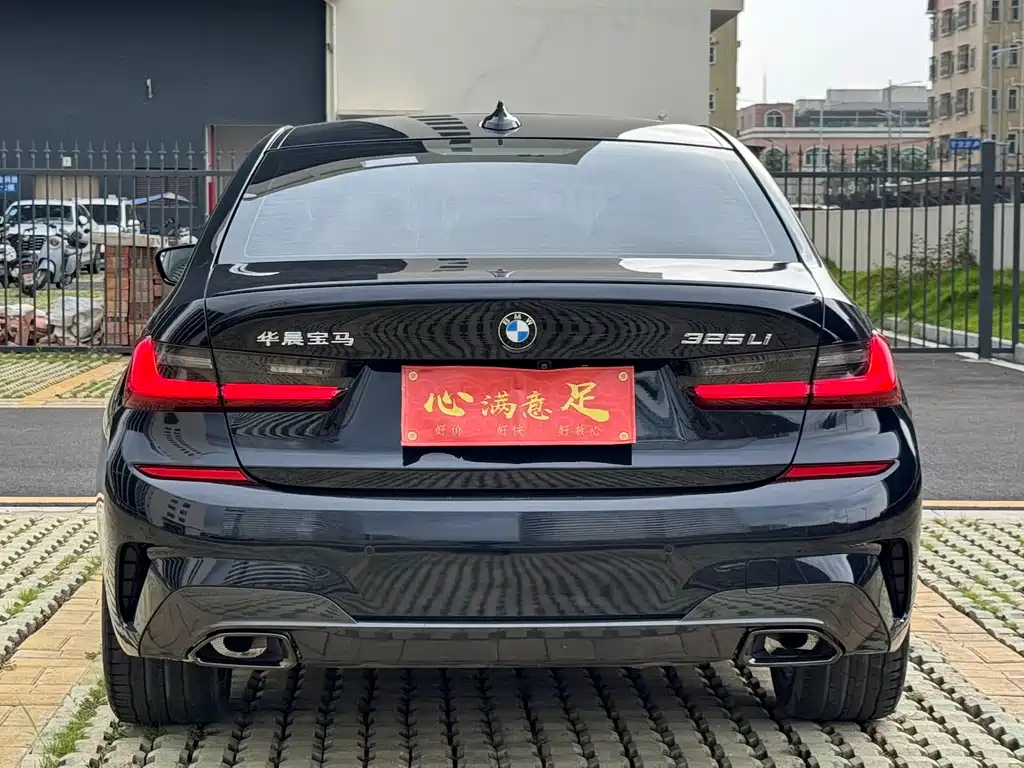BMW 3 Series 3 2021 325Li M Sport