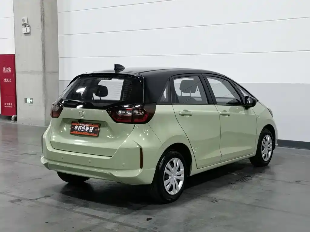 Honda Fit — миниатюра 2