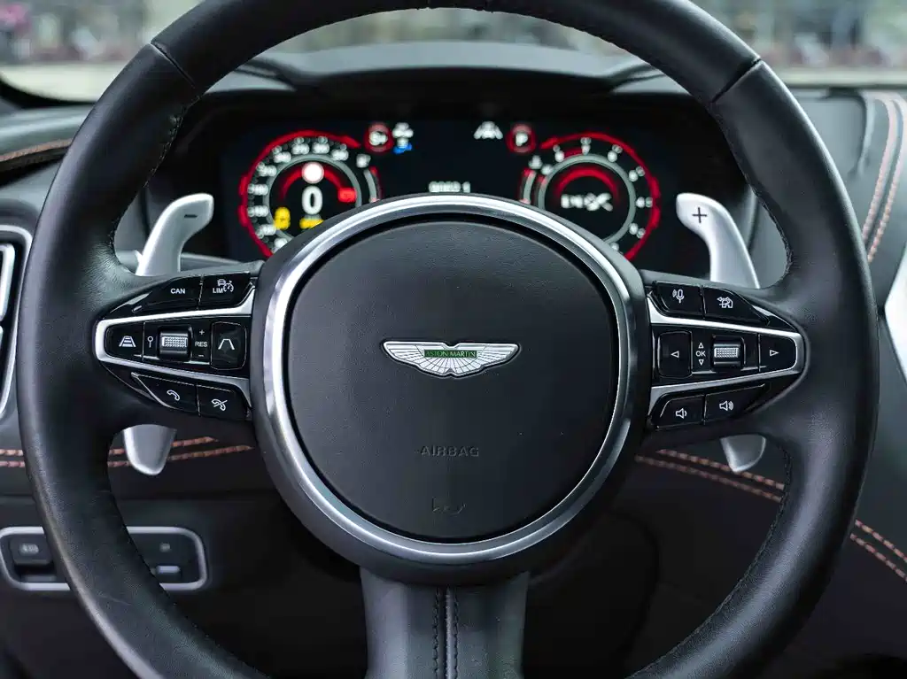 ASTON MARTIN DBX
