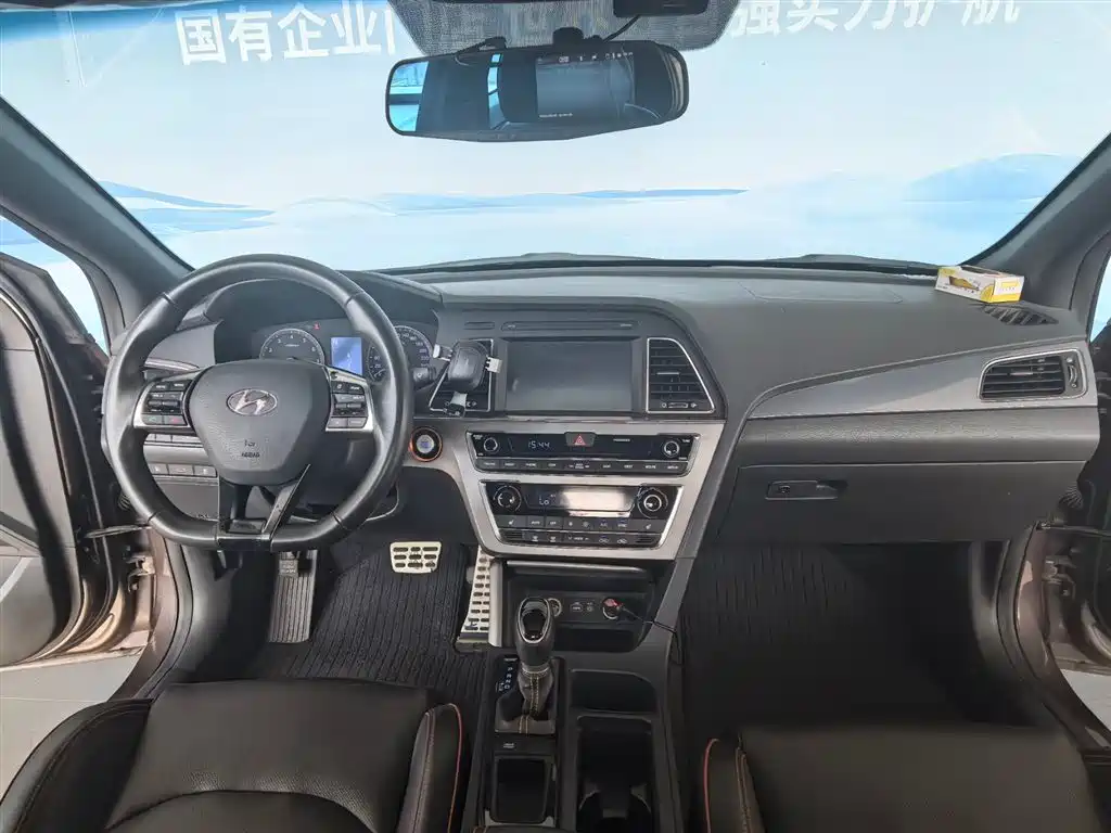 Hyundai Sonata — миниатюра 15