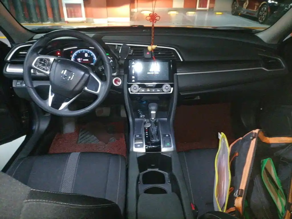 Honda Civic — миниатюра 5