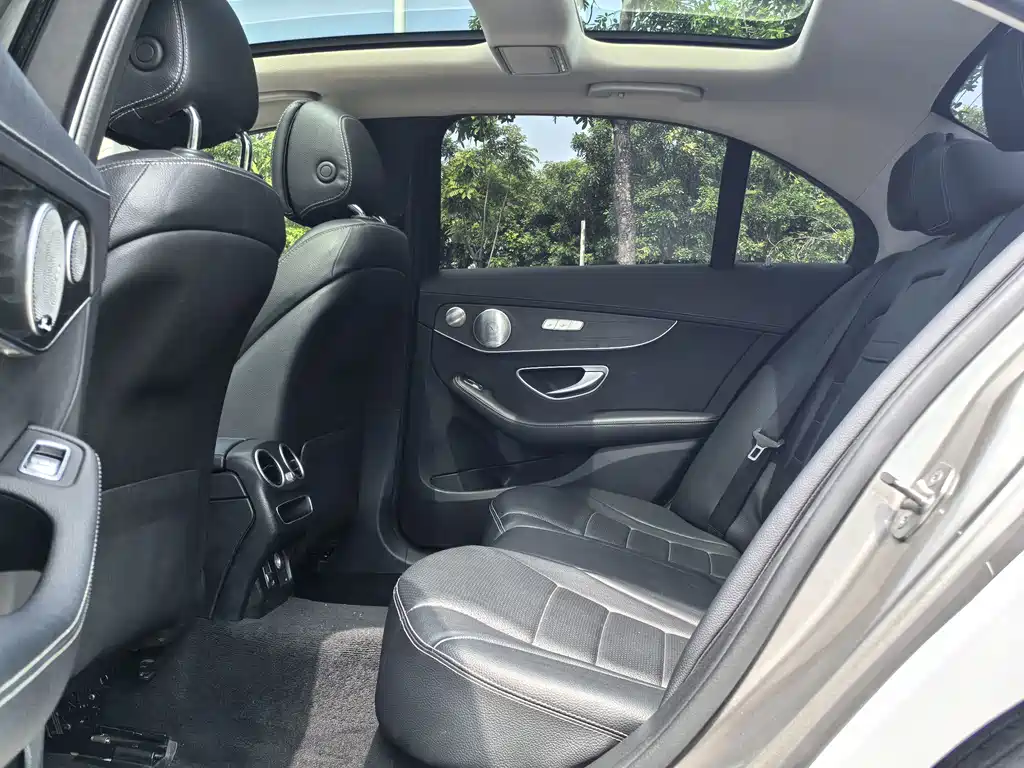 Mercedes-Benz C-Class C 2021 C 260 L Sport