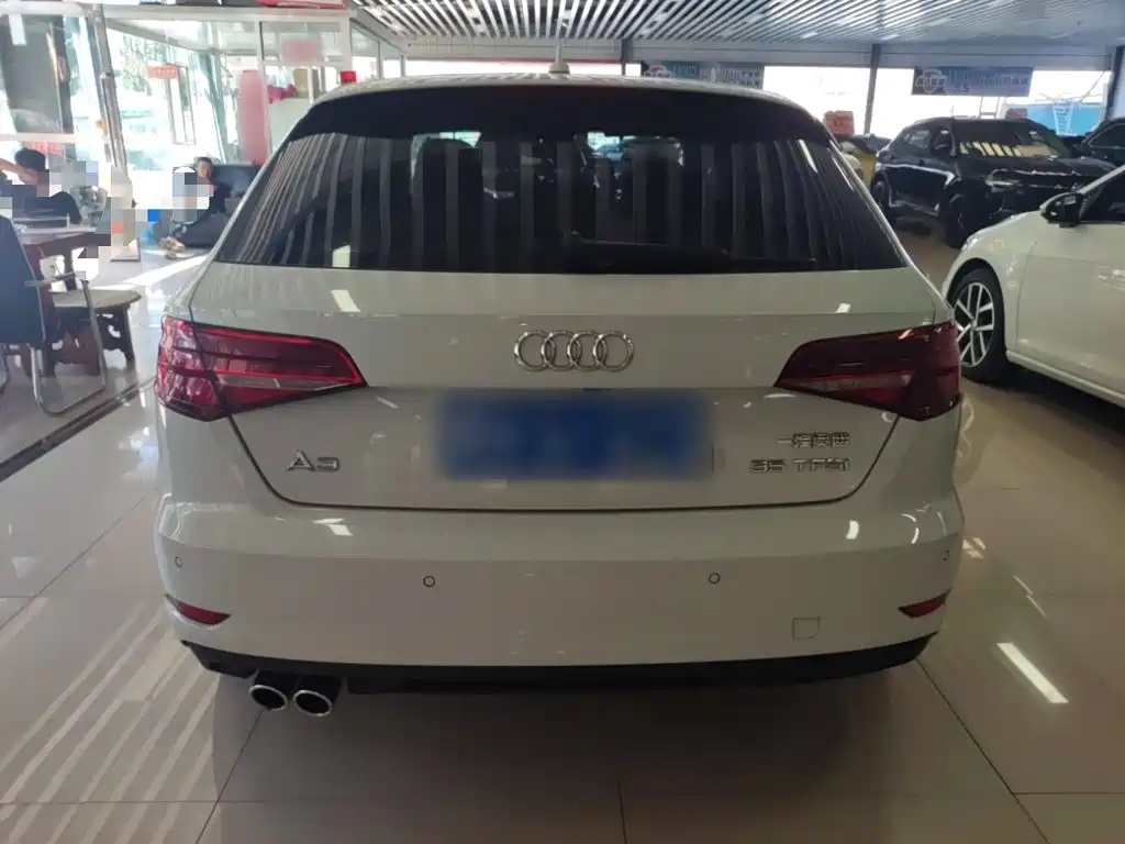 Audi A3 — миниатюра 6