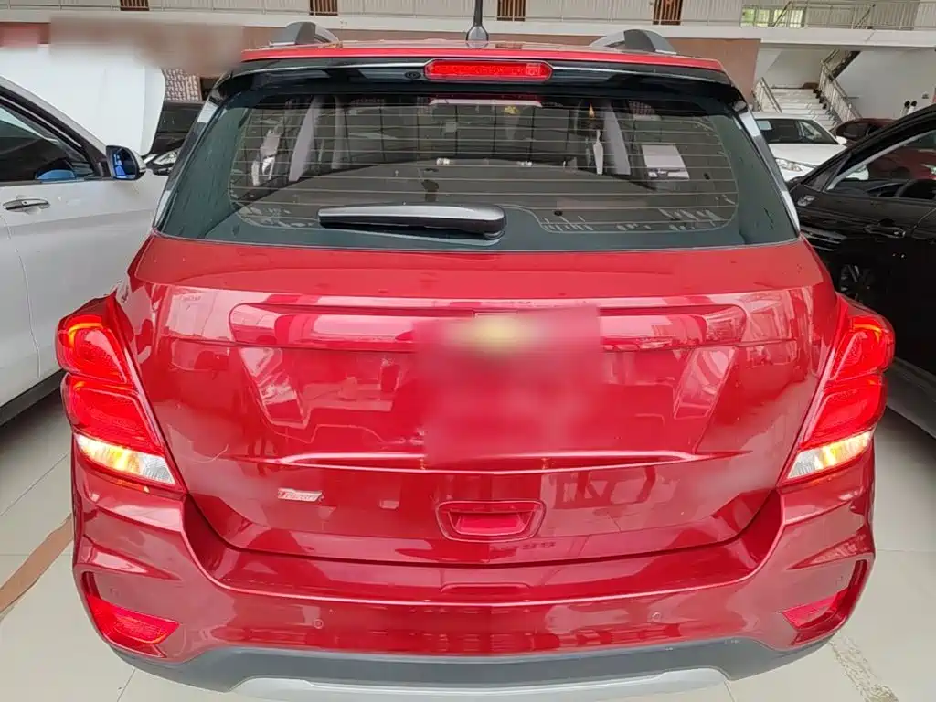 Chevrolet Trax — миниатюра 6