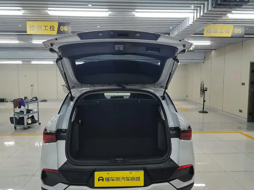 BYD Yuan Plus — миниатюра 19