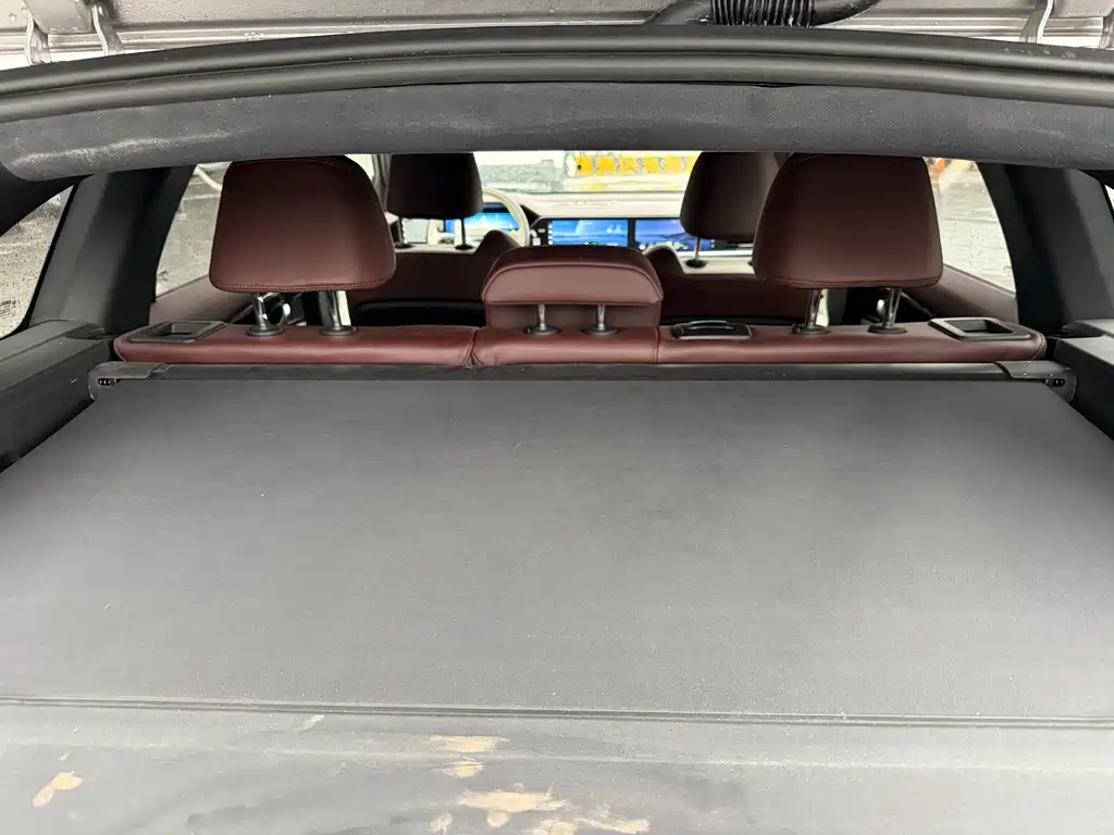 GEELY AUTOMOBILE XINGYUE L