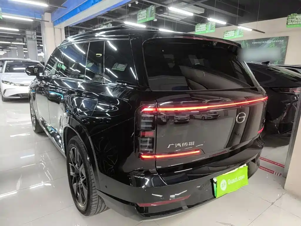 GAC Motor Trumpchi Xiangwang S7 — миниатюра 5