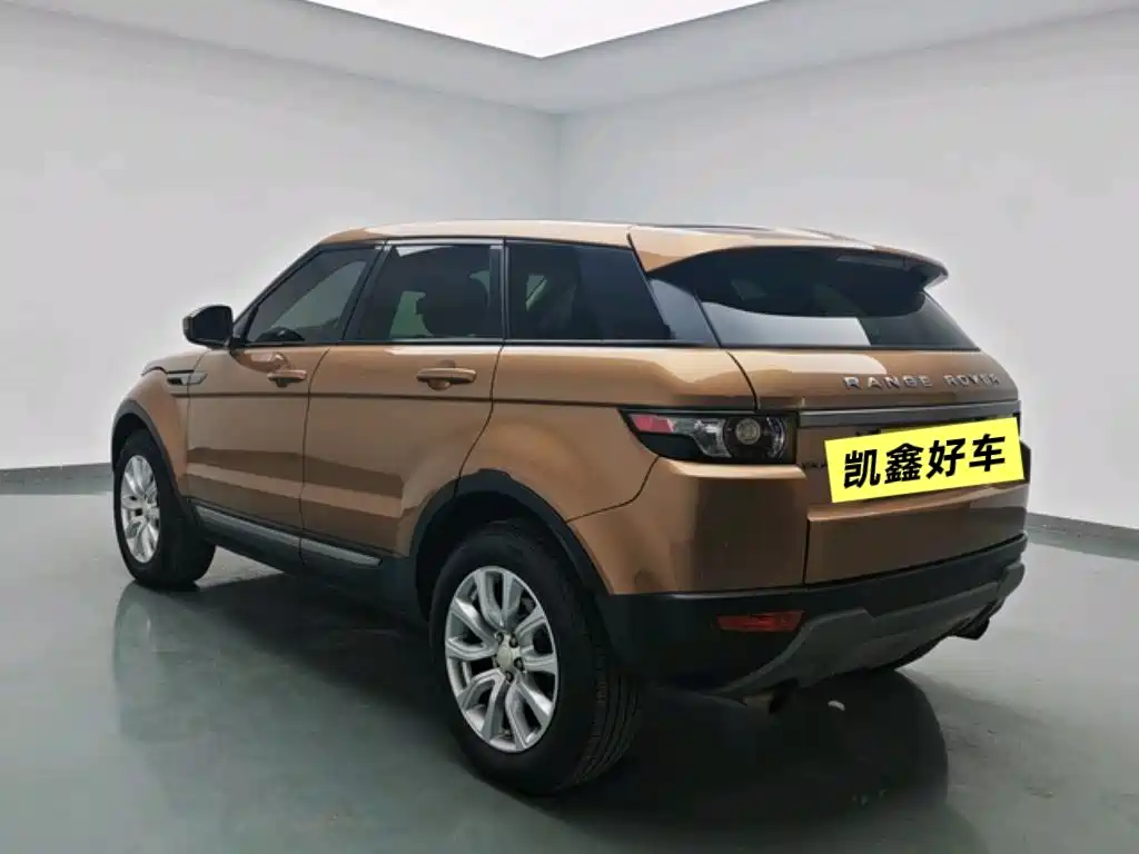Land Rover Evoque (Import) 2.0T 5-door Shine Enjoy Edition, фото 6