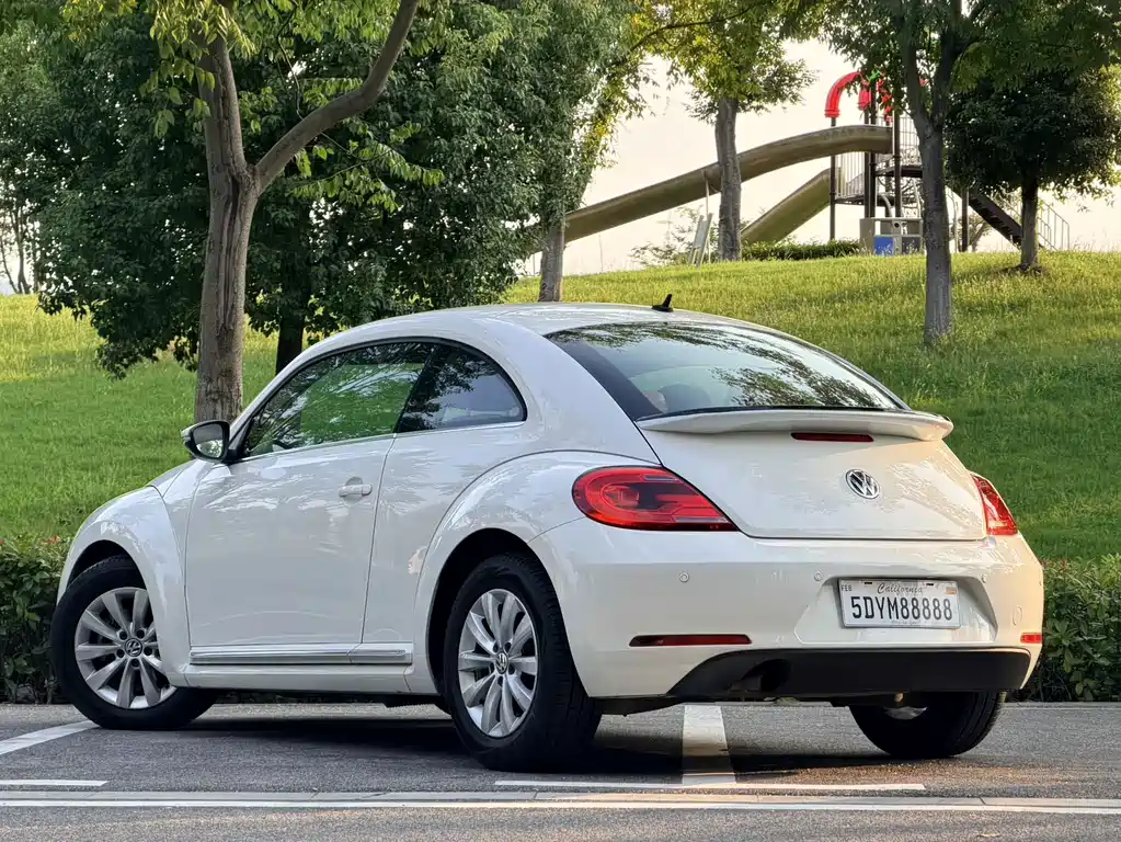 Volkswagen Beetle — миниатюра 22