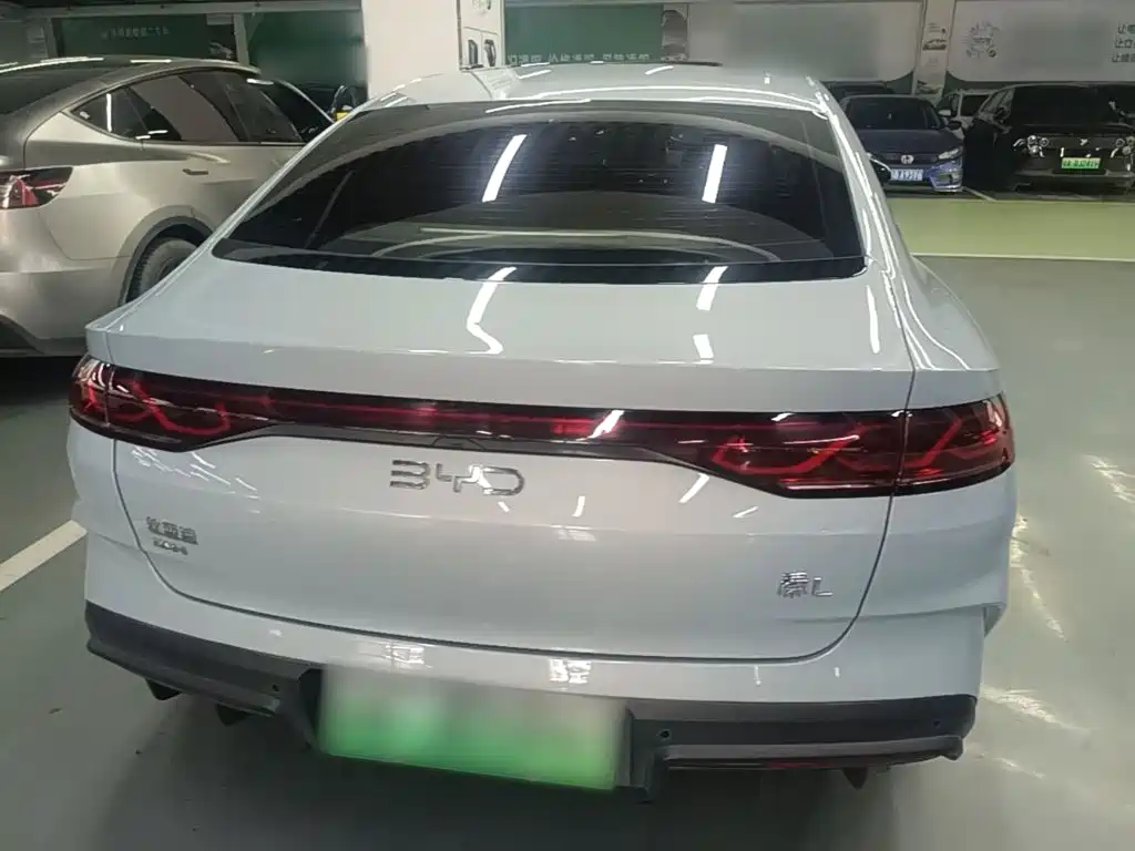 BYD Qin L — миниатюра 6