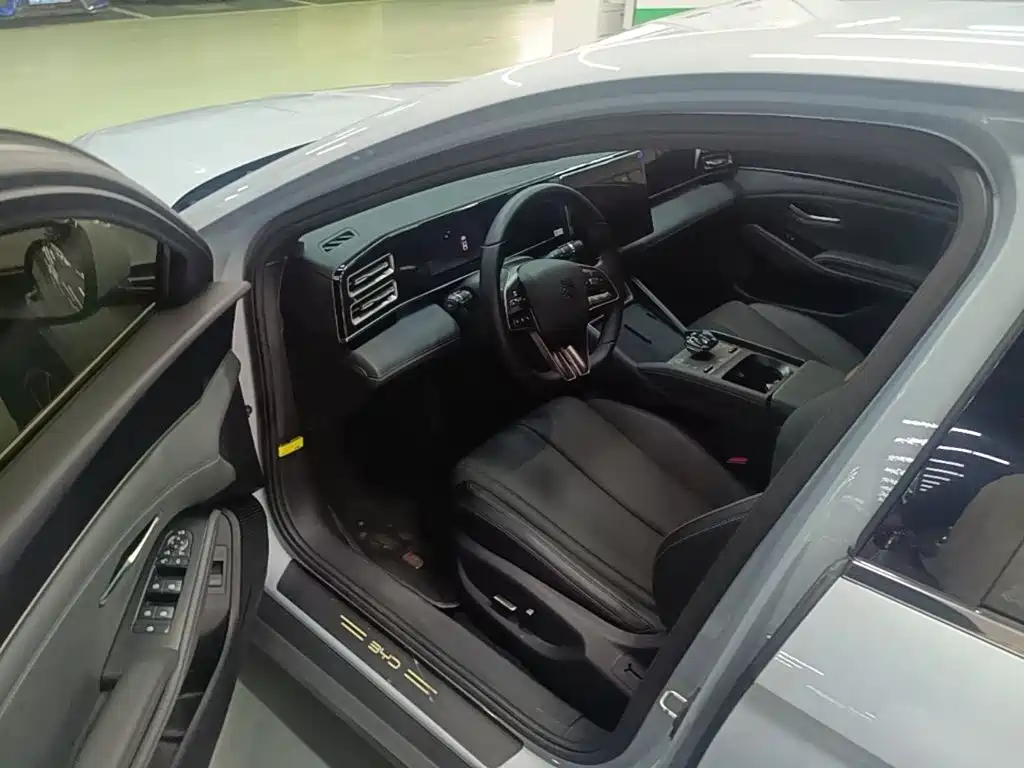 BYD Qin L — миниатюра 16