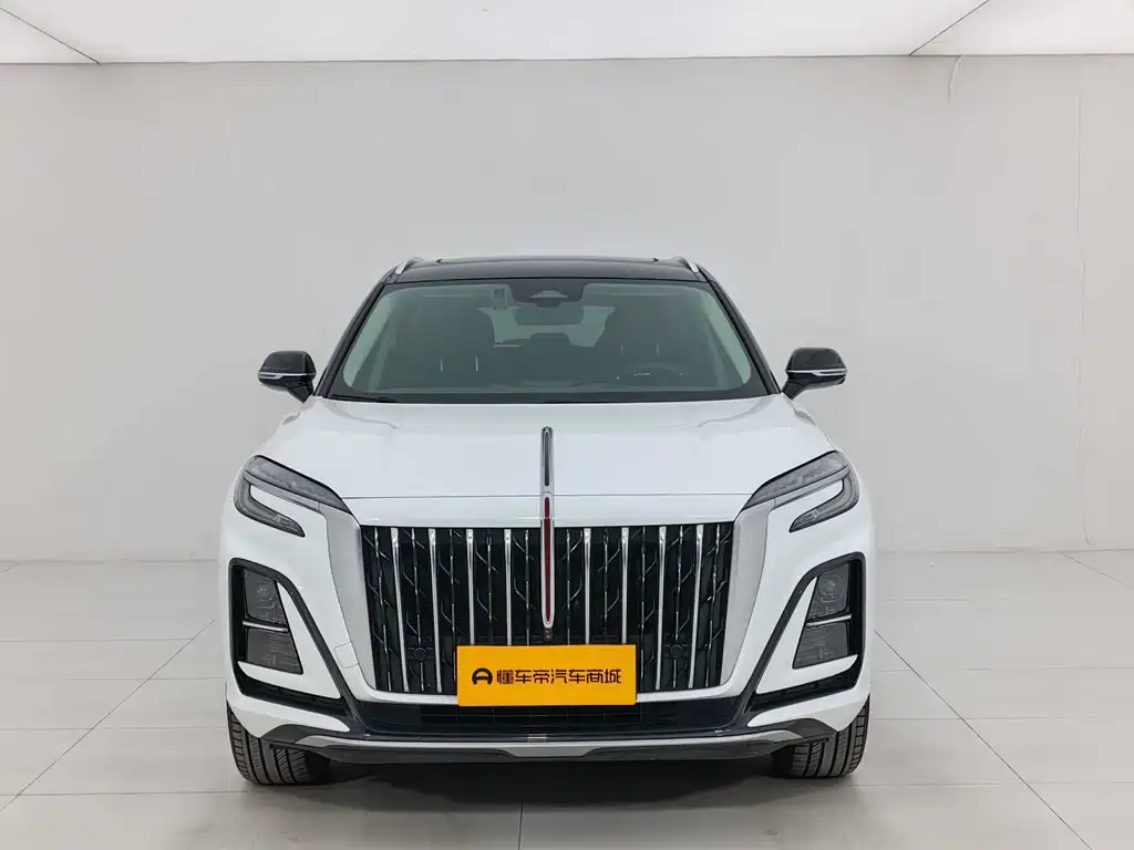 Hongqi Hongqi HS3 — миниатюра 2