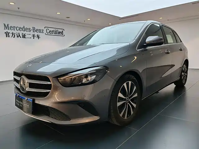 MERCEDES-BENZ B CLASS