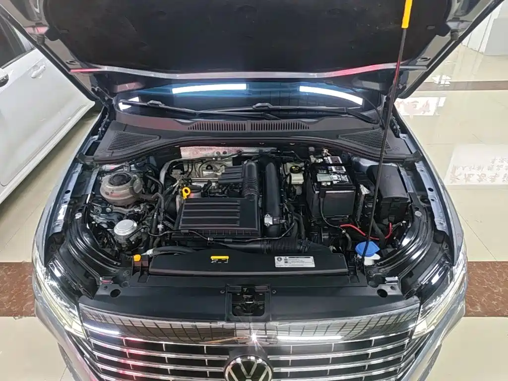 Volkswagen Lavida — миниатюра 20