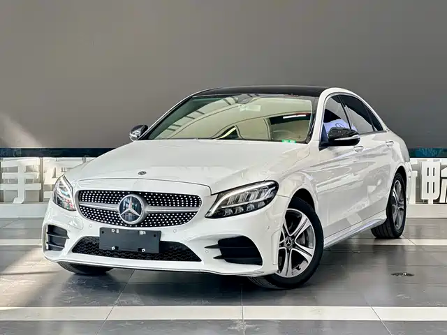 MERCEDES-BENZ C CLASS 2019