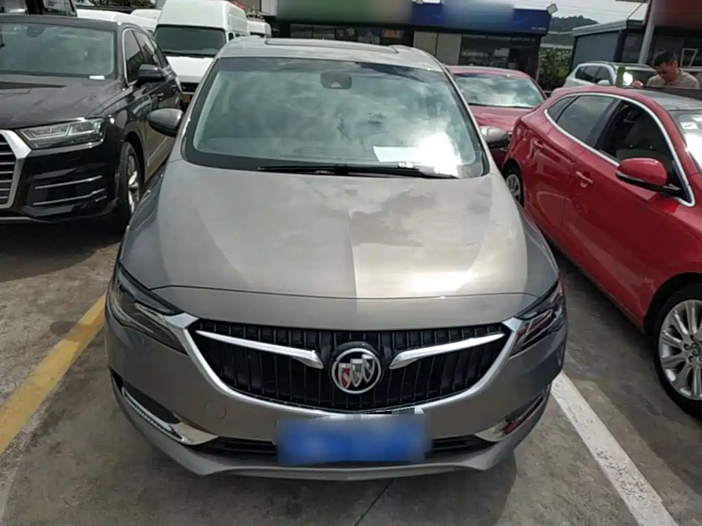 Buick GL6 — миниатюра 3