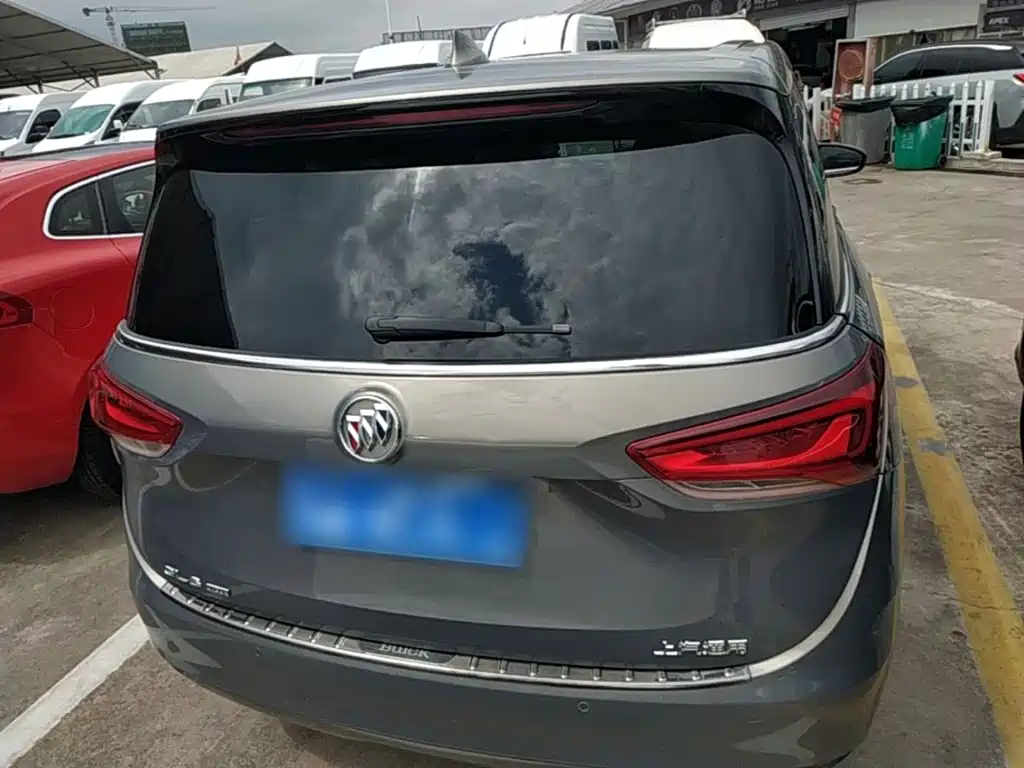 Buick GL6 — миниатюра 6