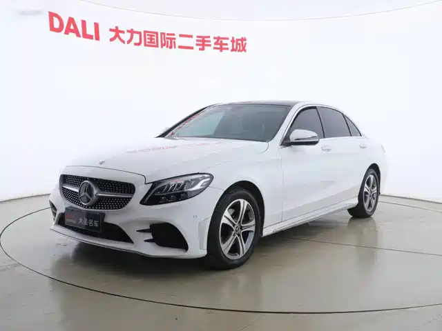 MERCEDES-BENZ C CLASS 2021