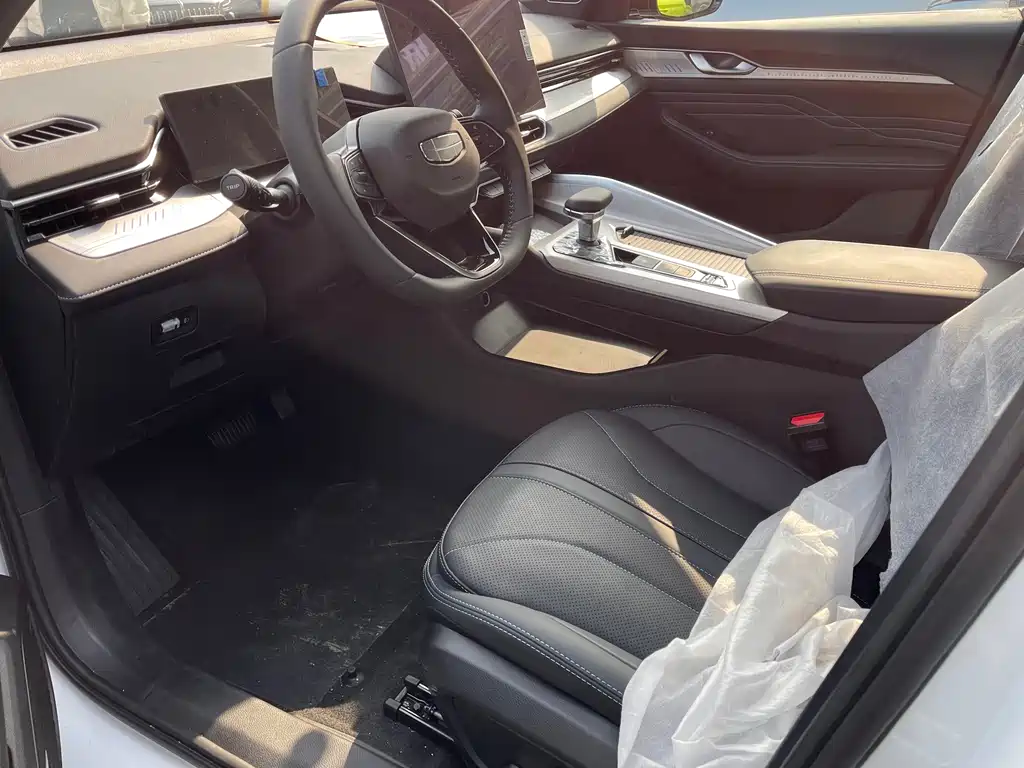 GEELY AUTOMOBILE XINGRUI