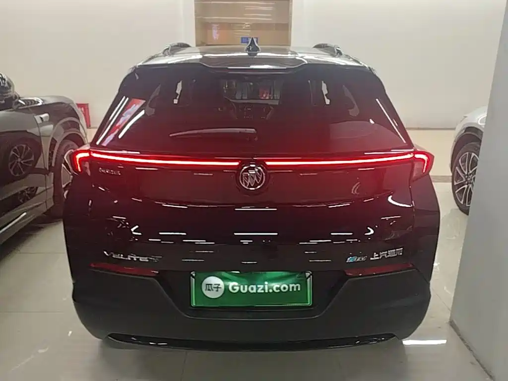 Buick Velite 7 — миниатюра 6