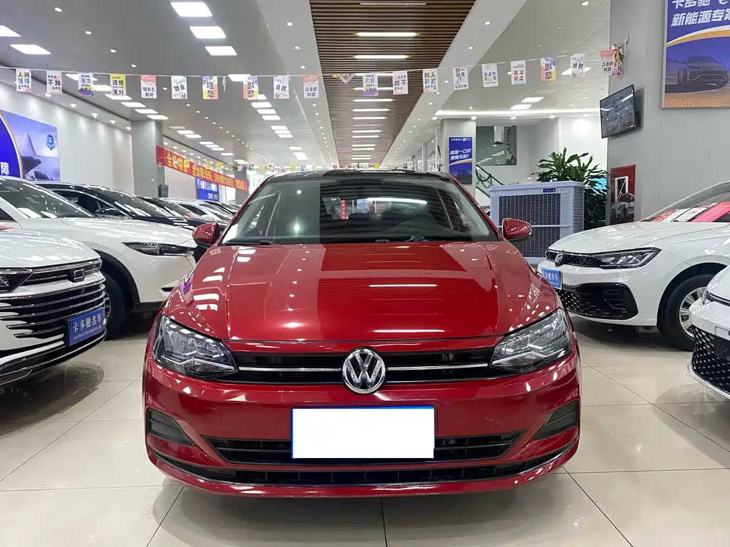 Volkswagen Polo — миниатюра 2