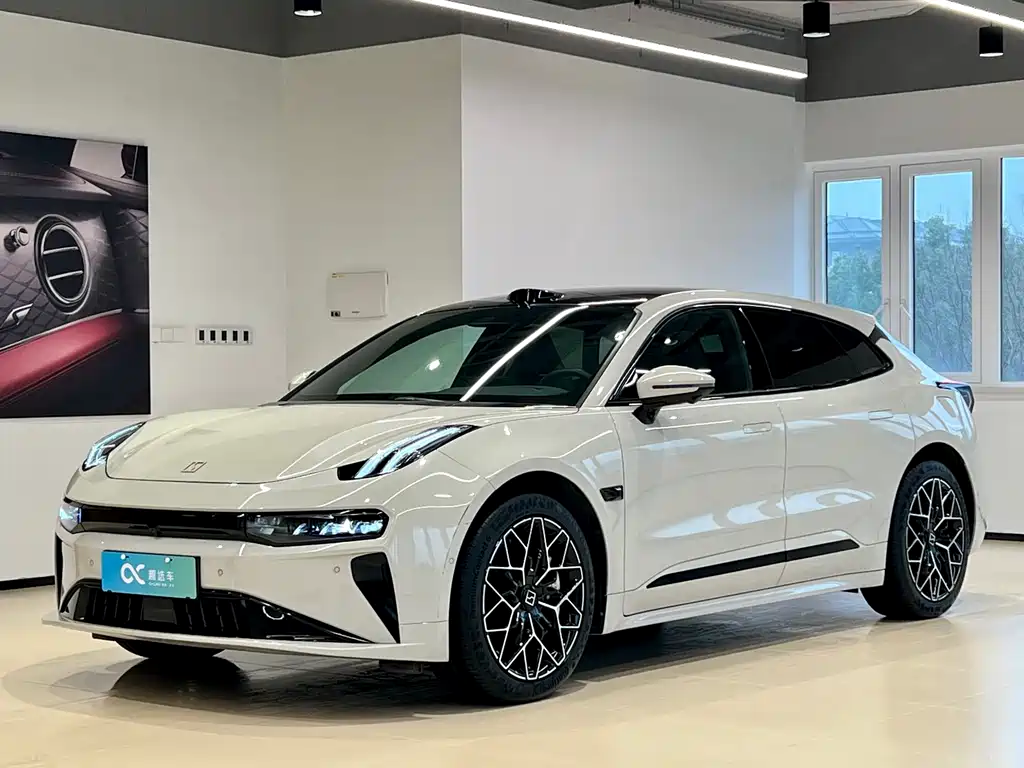 ZEEKR EXTREME KRYPTON 001