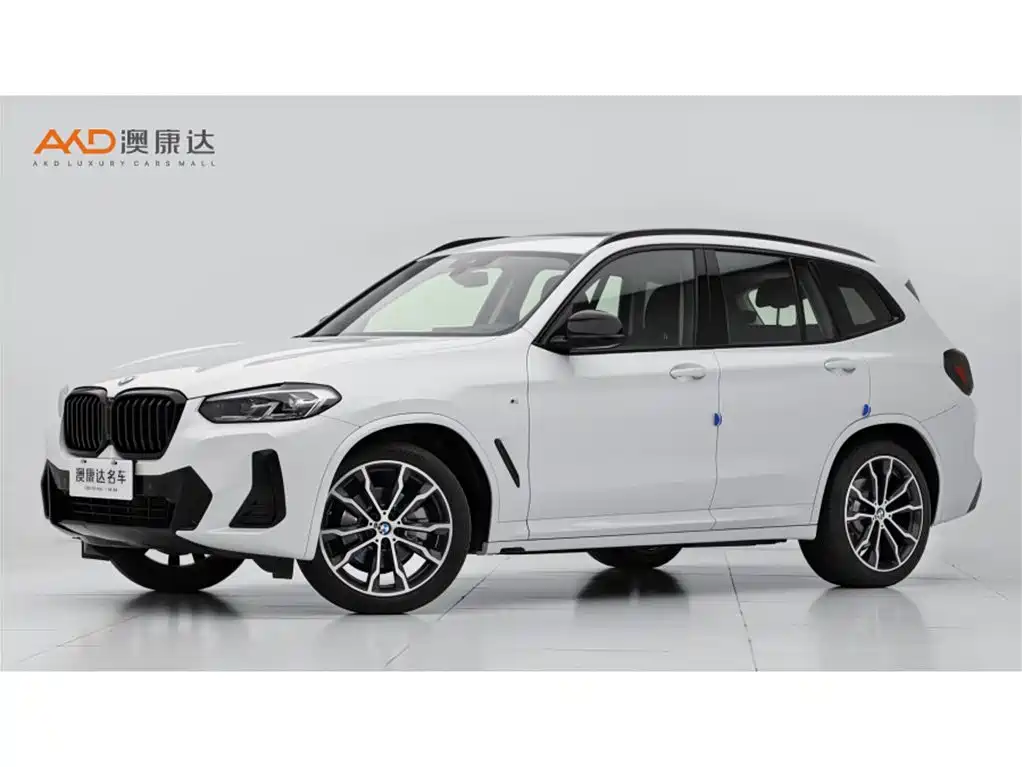 BMW X3 2022