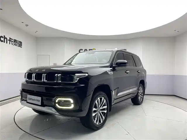 BEIJING OFF-ROAD BEIJING OFF ROAD BJ60 2024