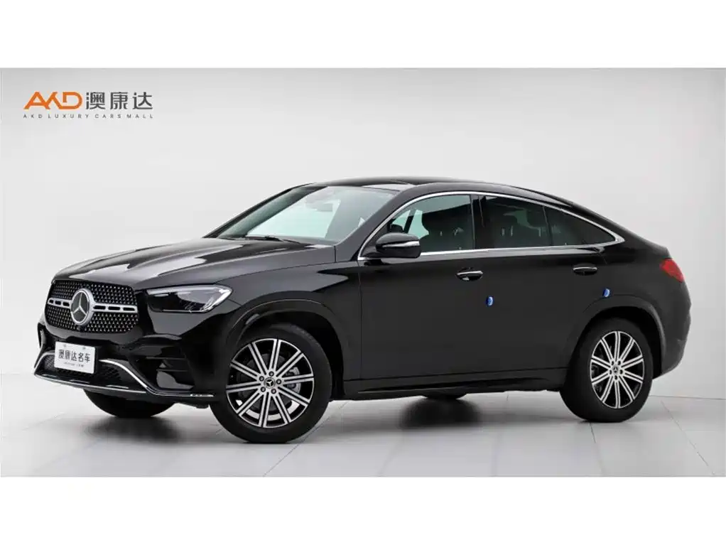 Mercedes-Benz GLE Coupe 2024