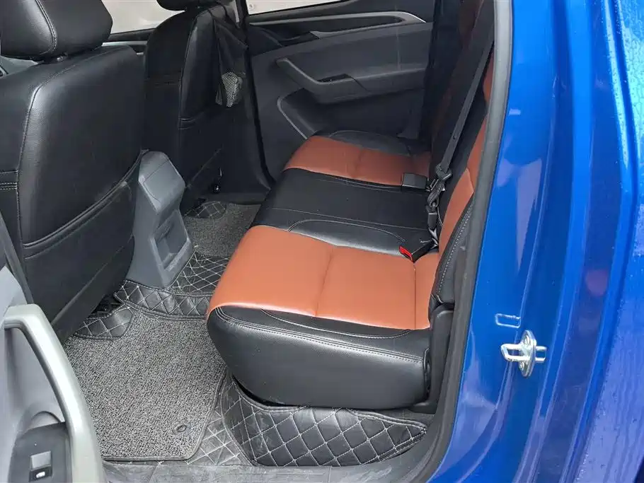 SAIC MAXUS CHASE T60